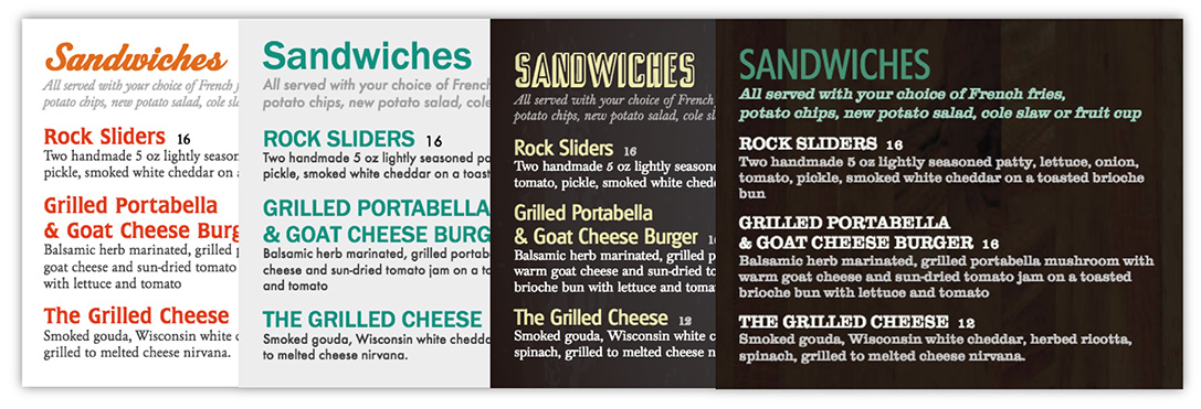 menu maker by musthavemenus free online menu maker