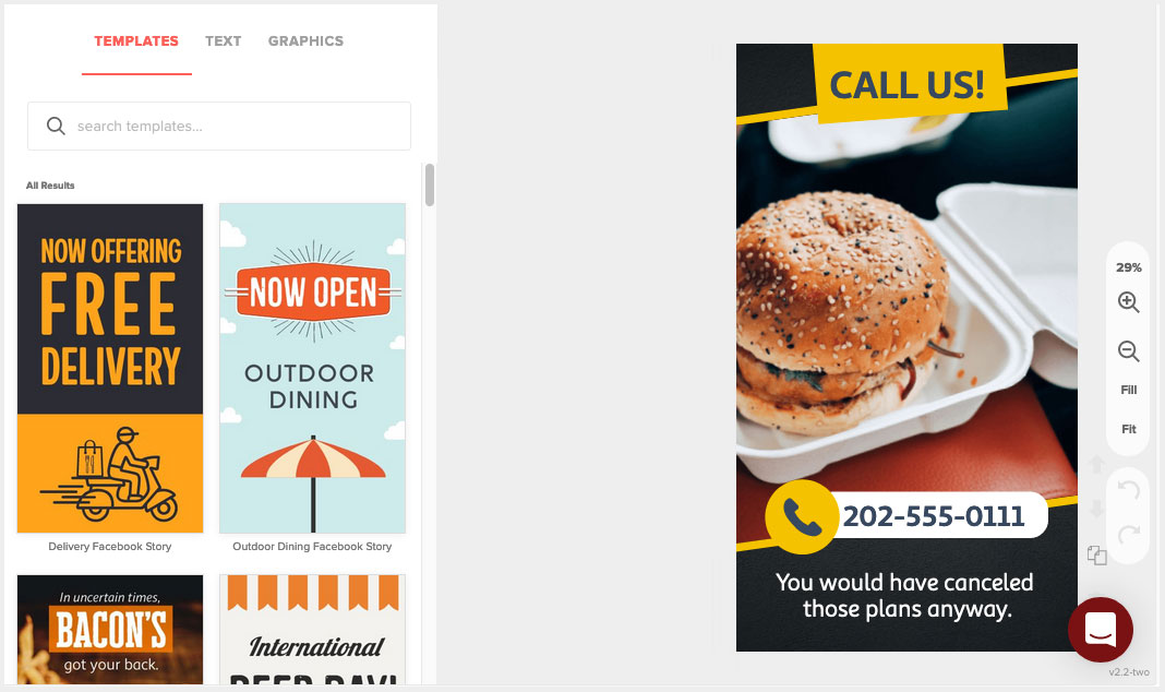 Design Facebook Stories Design Facebook Stories