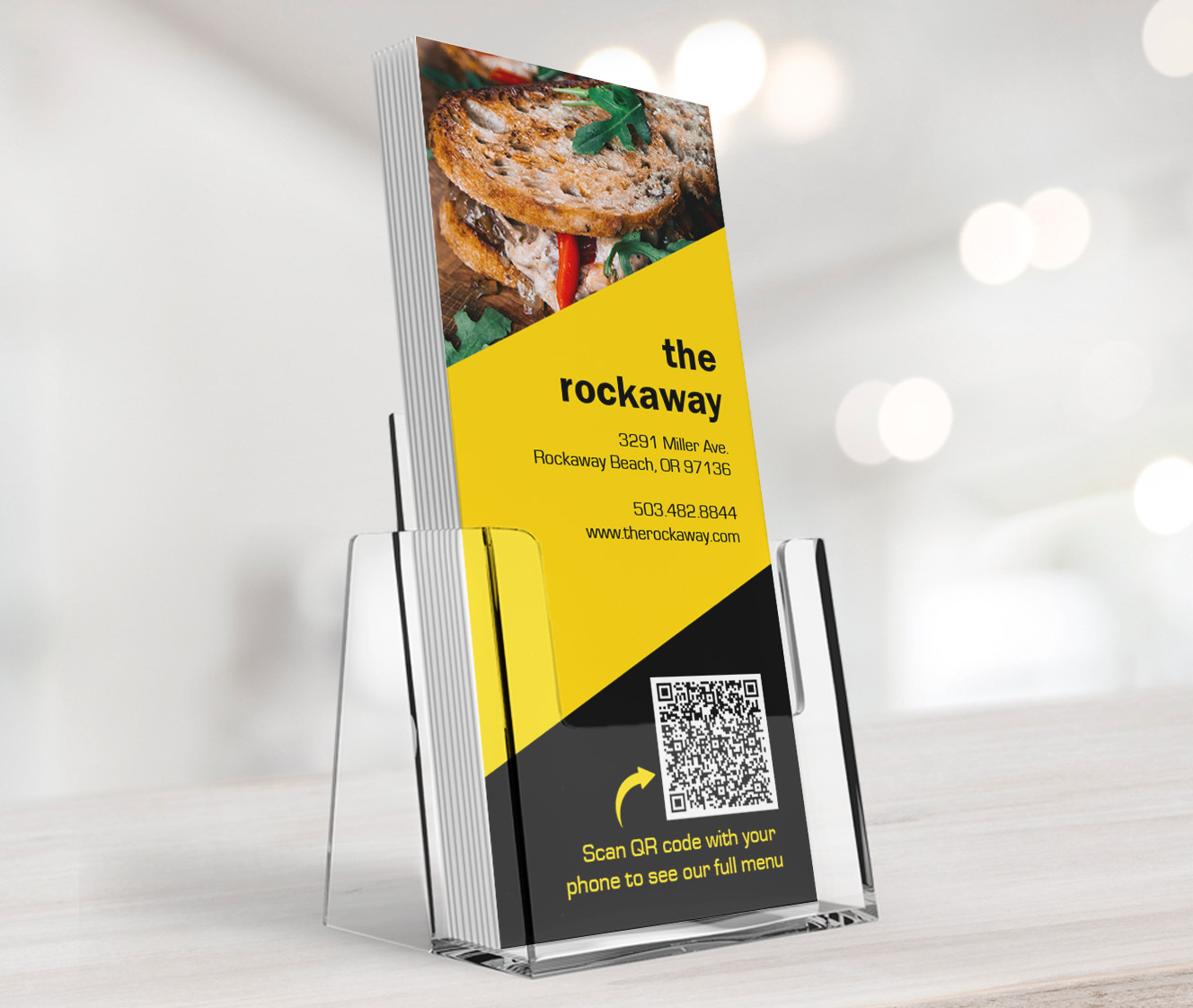 Download Qr Code Menus For Restaurants Musthavemenus