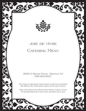 restaurant menu cover templates and designs musthavemenus