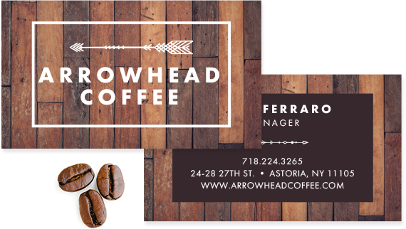 Premium Business Card Paper