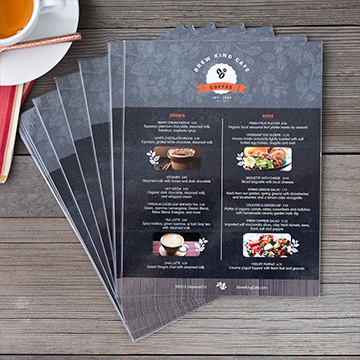 menu printing for restaurants musthavemenus