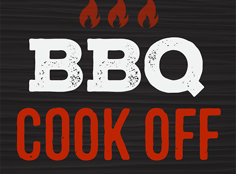 BBQ Cook Off Instagram Post