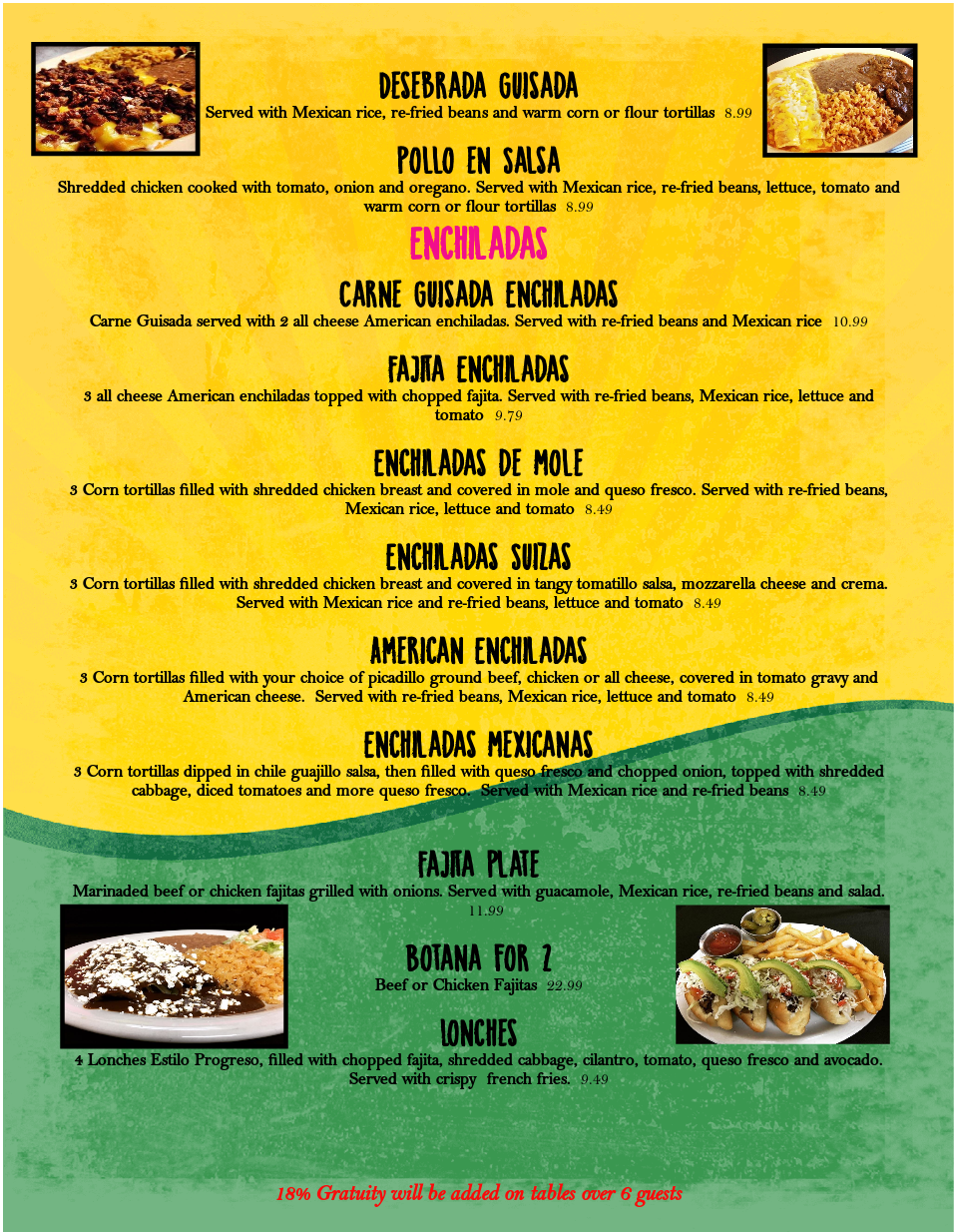 YaYa's Cocina Mexicana