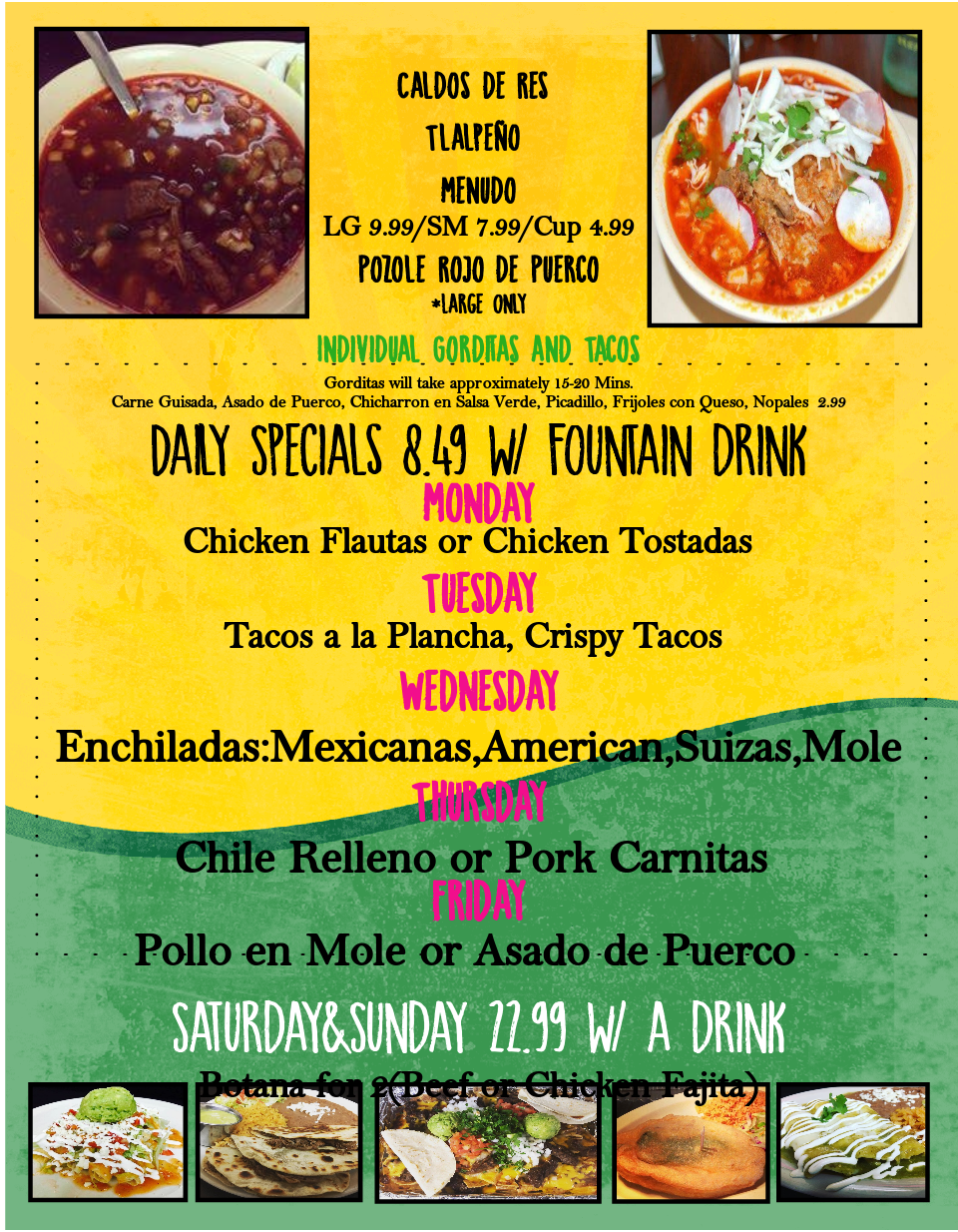 YaYa's Cocina Mexicana