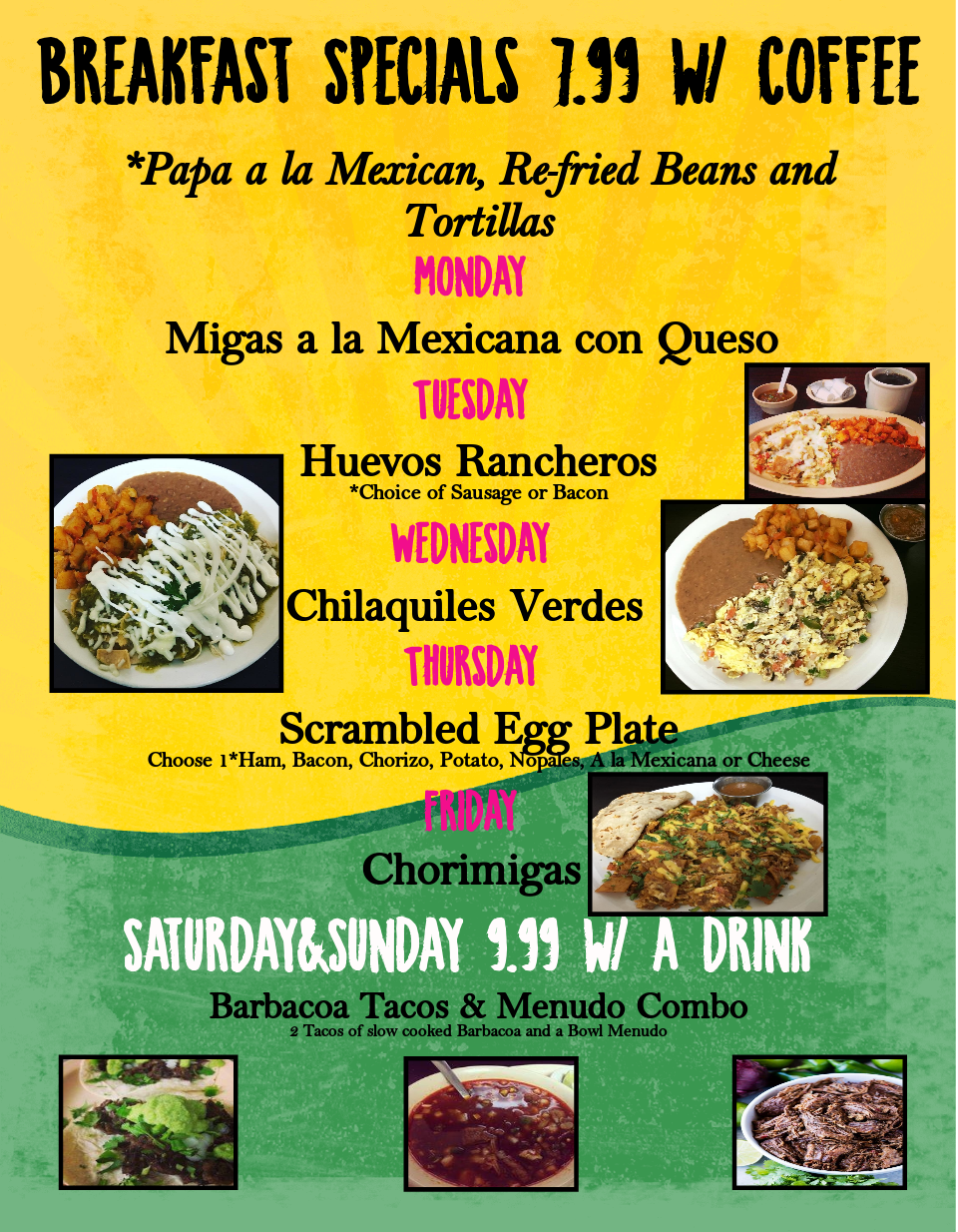 YaYa's Cocina Mexicana