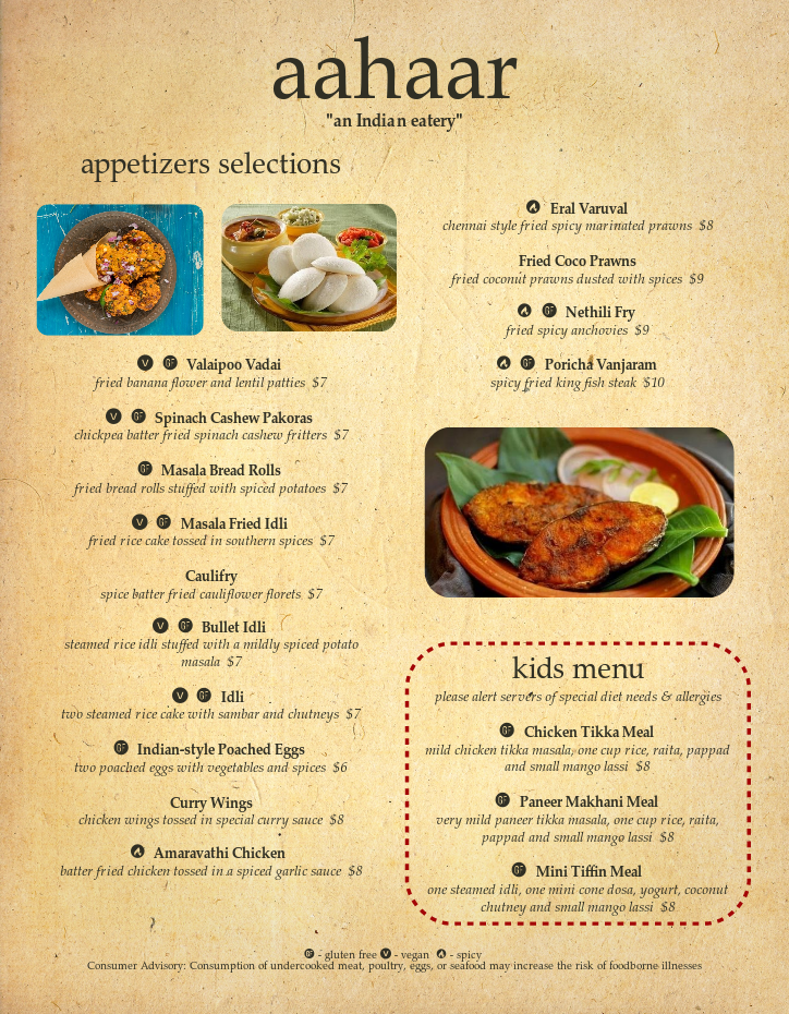Asara Restaurant Menu Prices Pdf