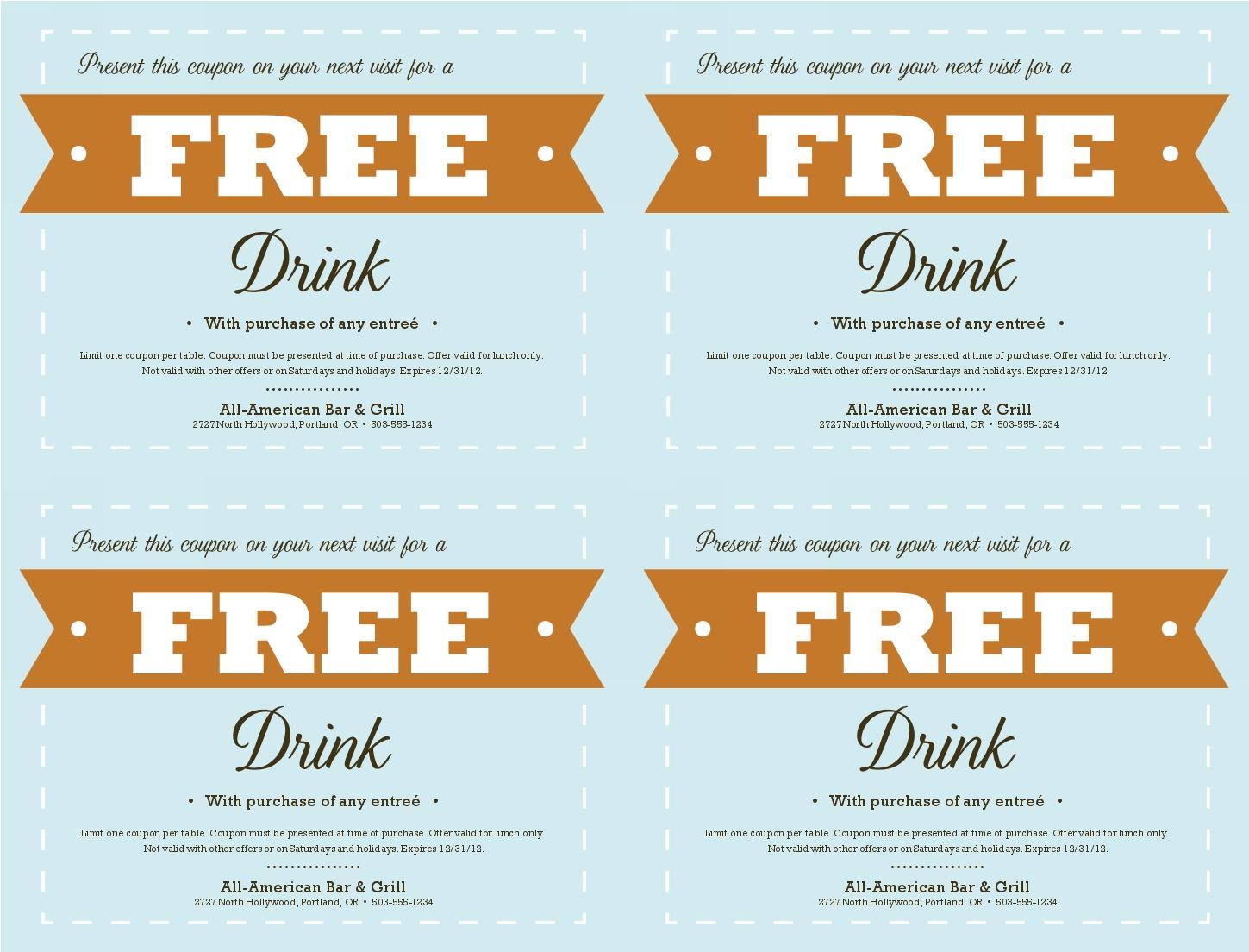 Free Food Coupon Template MustHaveMenus free-food-coupon-template-musthavemenus