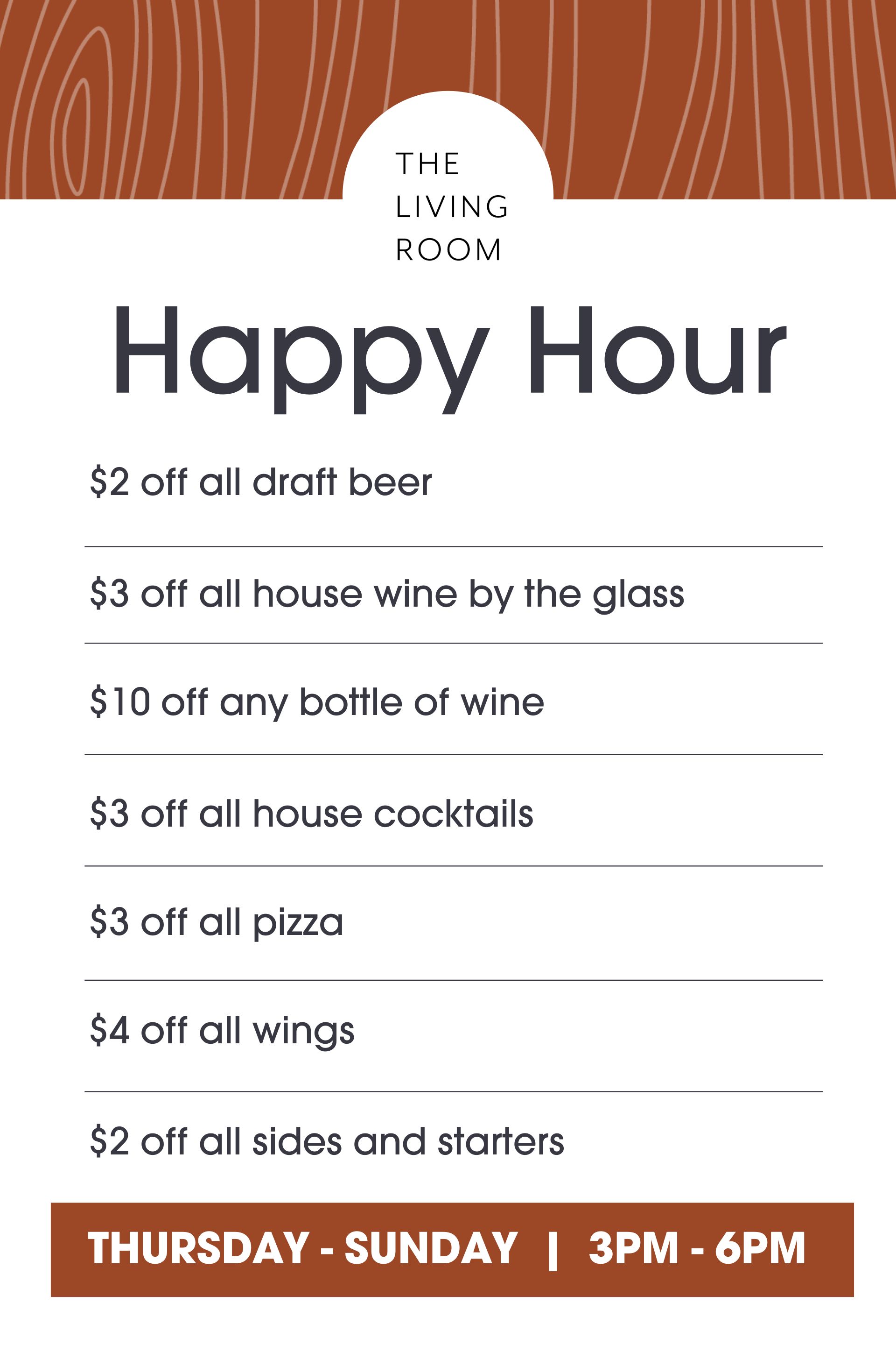 The Living Room Happy Hour Menu the-living-room-happy-hour-menu
